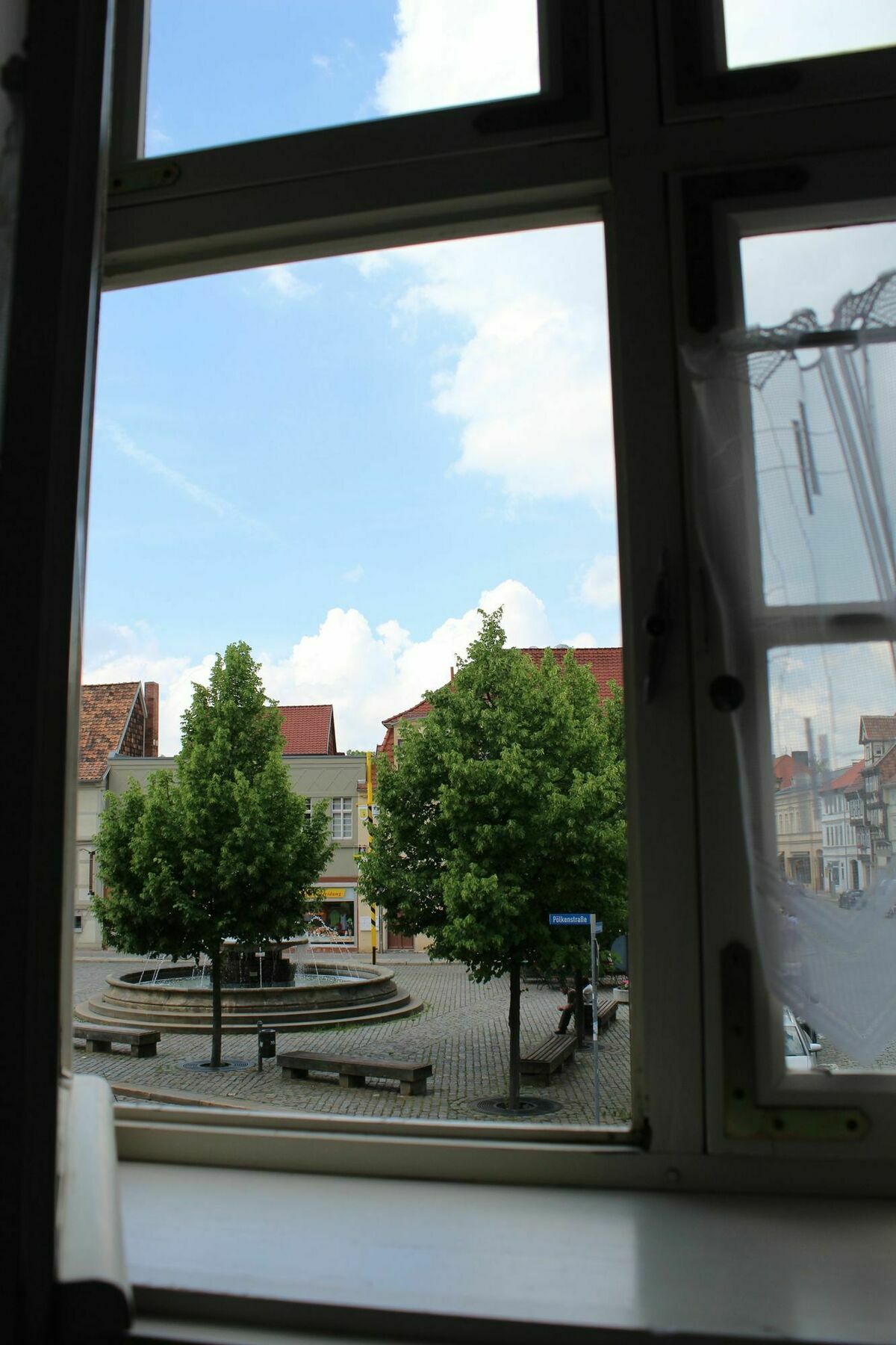 Apartments Am Brunnen Quedlinburg Exteriér fotografie